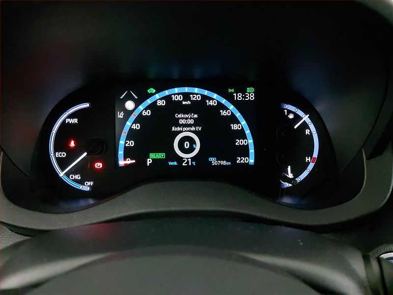 Toyota Yaris Cross (2021) Executive 1.5 VVT-iE - fotka 11 z 17