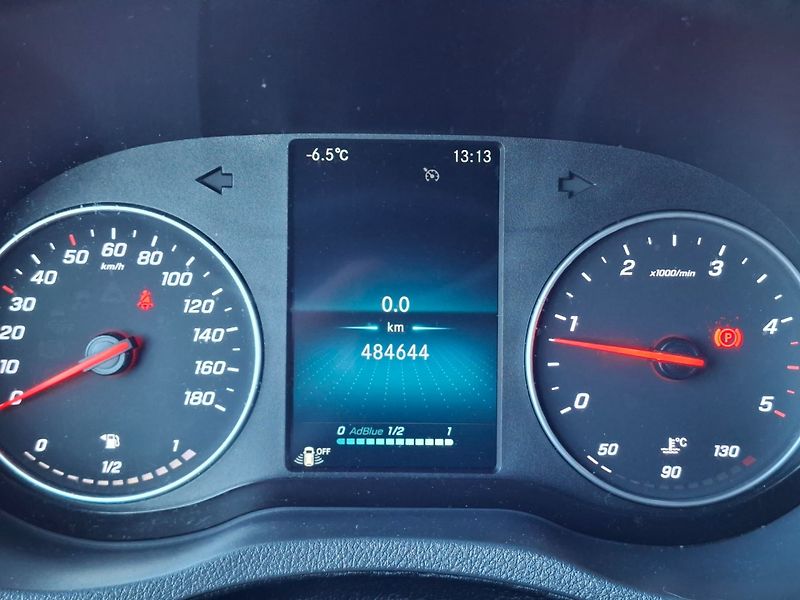 Mercedes-Benz Sprinter (2019) 314CDI 105kW -DPH-L2H2 - fotka 22 z 31