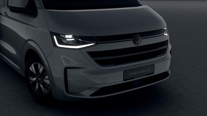 Volkswagen Caravelle Nový T7 Style 2,0 TDI 4MOT 8AU - fotka 14 z 16