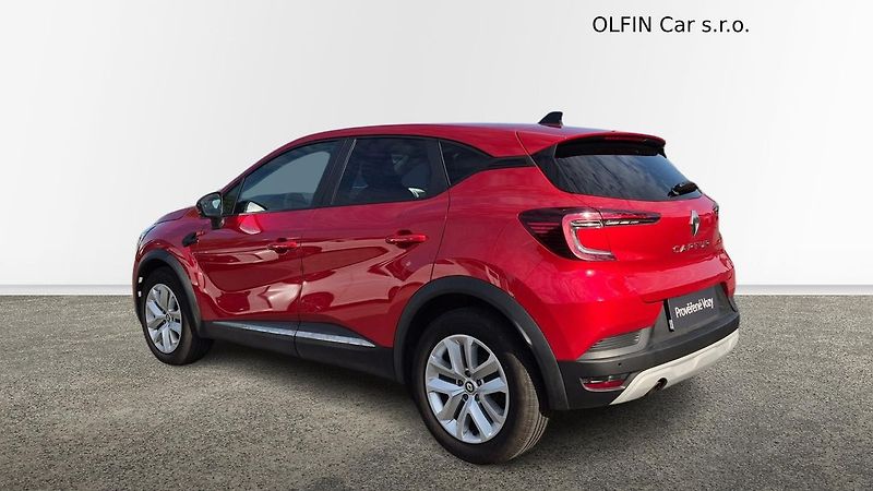Renault Captur 1.0 TCe 67Kw Intens - fotka 7 z 23