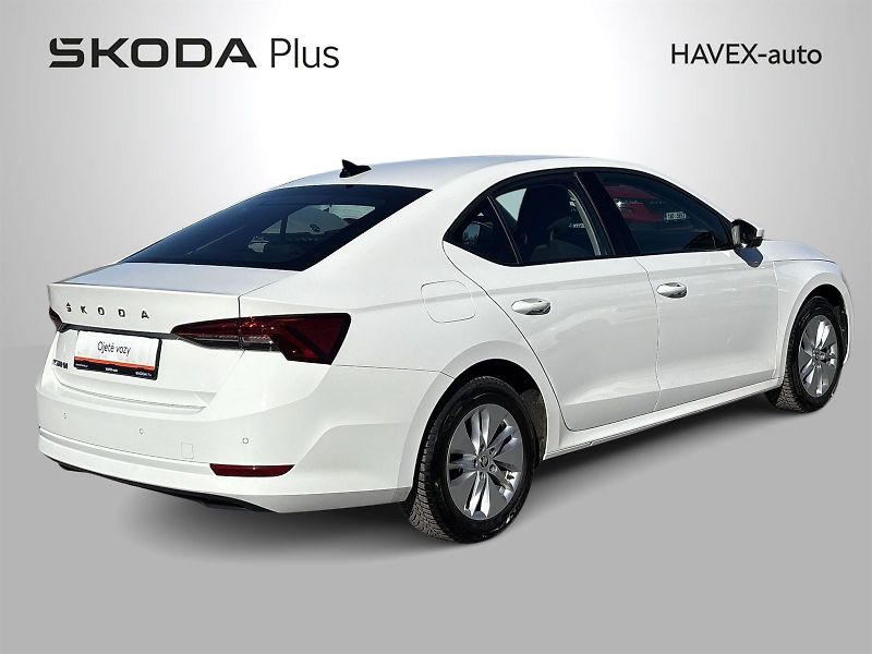 Škoda Octavia (2022) 2.0 TDI Ambition + - fotka 2 z 33