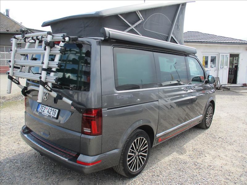 Volkswagen California 2,0 TDI 146kW Ocean 4MOT DSG D - fotka 30 z 36
