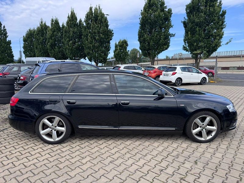 Audi A6 (2009) 2,7 TDI V6 140 KW MANUÁL SLINE - fotka 7 z 43