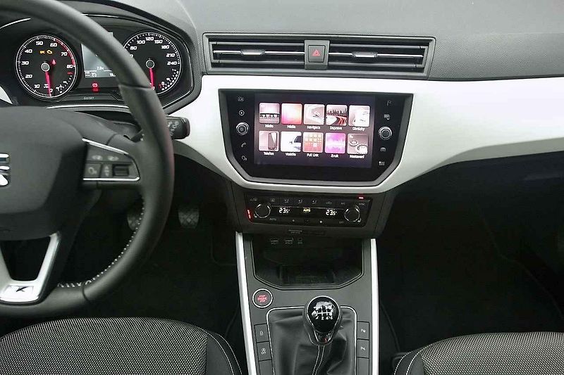 Seat Arona.
