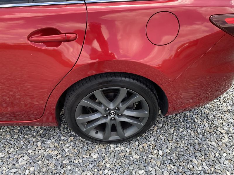 Mazda 6 2.2 SKYACTIVE 175PS 4x4 CR DPH - fotka 36 z 160