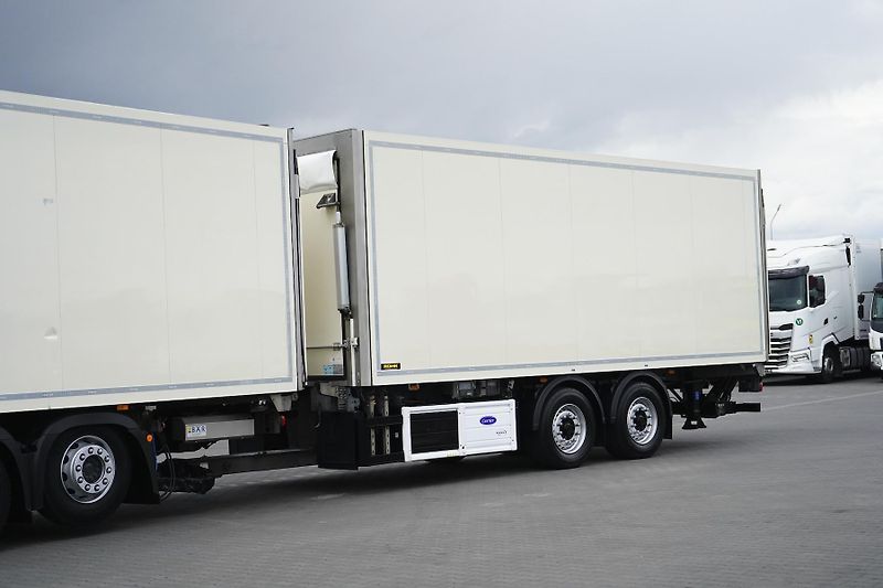 Mercedes-Benz Actros (2018) 2540 / ACC / E 6 / ZESTAW PRZE - fotka 14 z 56