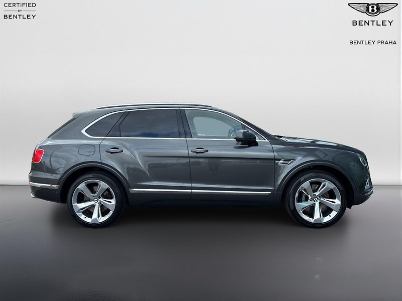 Bentley Bentayga W12 - fotka 2 z 14