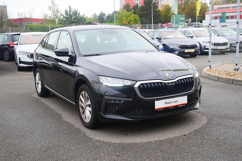 Škoda Scala - fotka 3 z 6