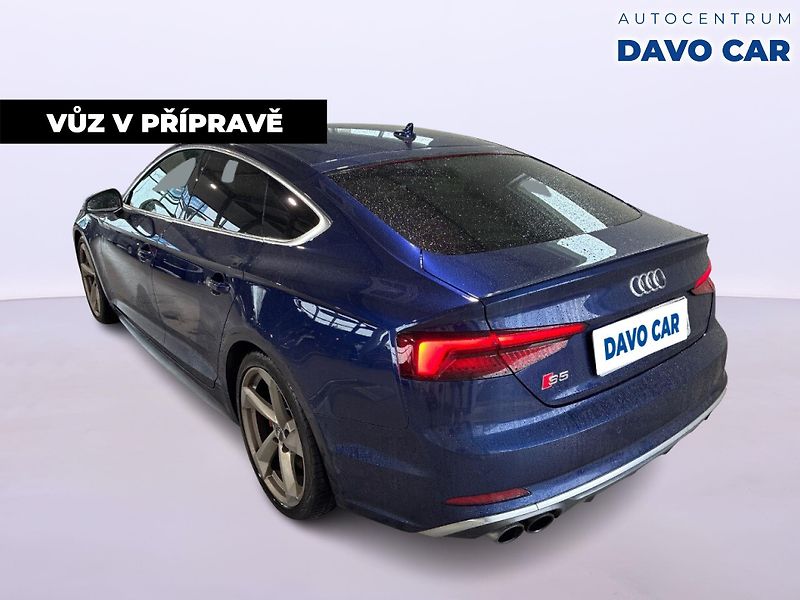 Audi S5 3,0 TFSi 260kW TipTronic 4X4 - fotka 2 z 12