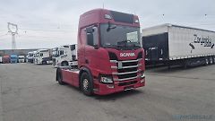 Scania R500 N323 TOP LINE EURO 6 + HY - fotografie inzerátu