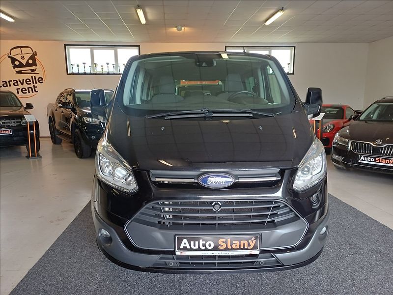 Ford Tourneo Custom 2,2 Titanium 114kW,po servisu - fotka 7 z 29