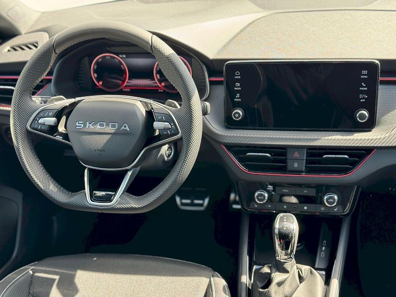 Škoda Scala (2026) Monte Carlo 1.0 TSI 85kW DSG - fotka 5 z 25