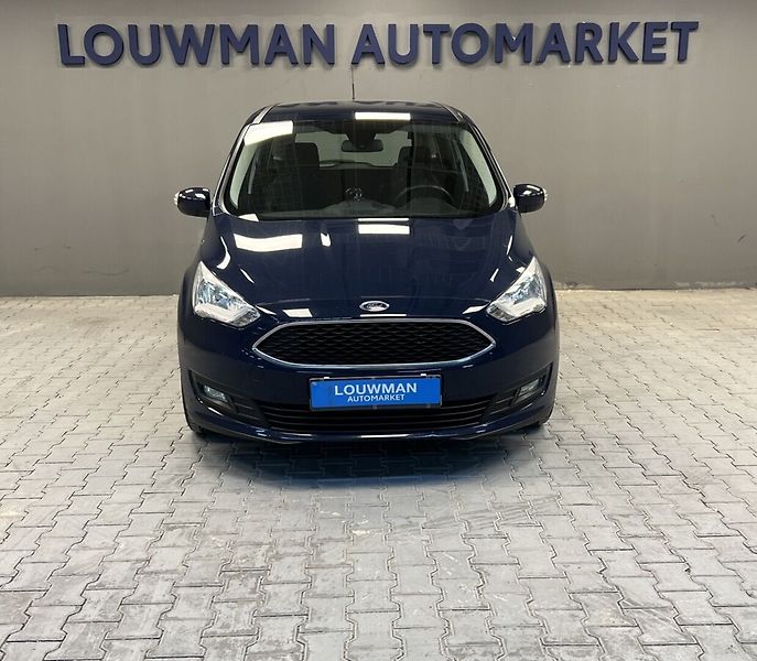 Ford Grand C-MAX 1.5 Ecoboost Trend Plus - fotka 4 z 15