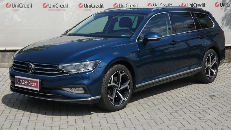 Volkswagen Passat 2.0 TDI 147kW BMT 4MOT DSG Ele - fotografie inzerátu