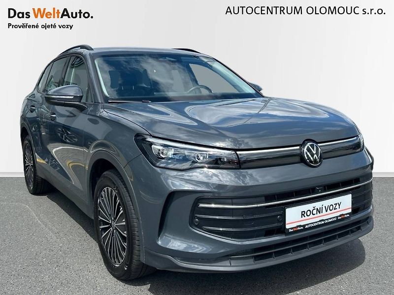 Volkswagen Tiguan (2025) 1.5 eTSI 7DSG Life - fotka 25 z 35