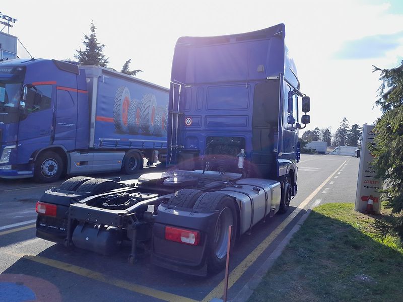 DAF XF 480 FT SSC LowDeck / Mega - fotka 7 z 37