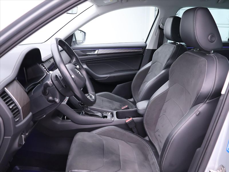 Škoda Kodiaq 2,0 TDI 4x4 Style+ Virtual DPH - fotka 12 z 34