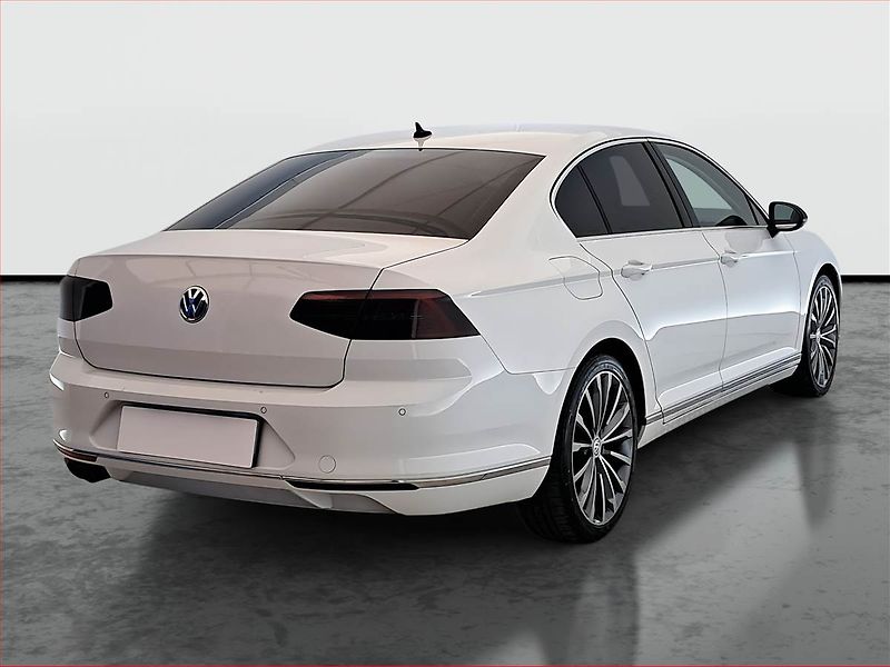 Volkswagen Passat (2015) Highline 2.0 TDI, Automat - fotka 5 z 20