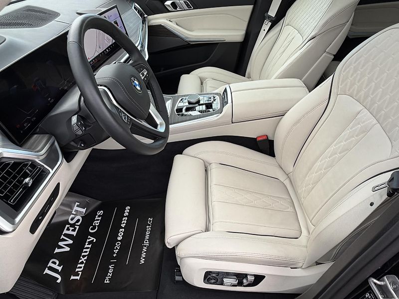BMW X5 (2025) 30d INDIVIDUAL 22
