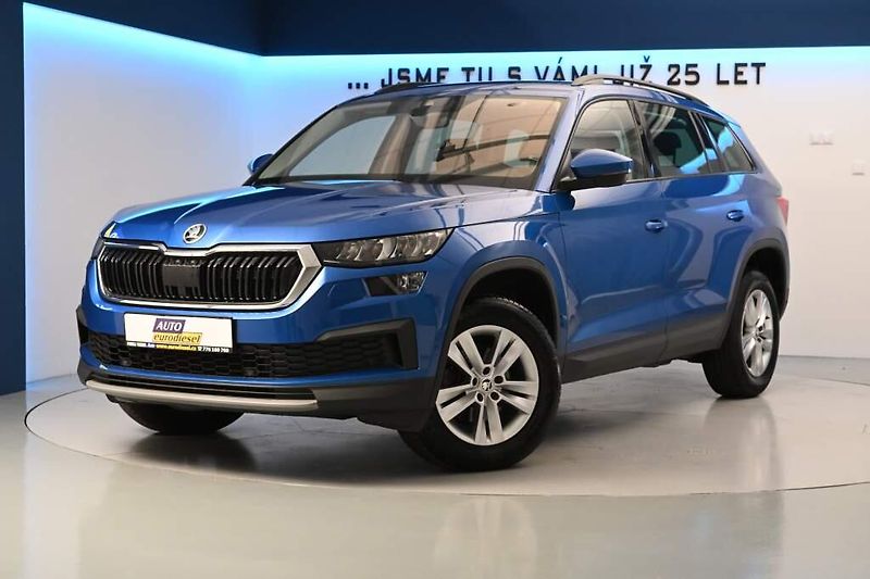 Škoda Kodiaq (2023) 2.0 LED DSG ACC VIRTUAL Alcant - fotografie inzerátu
