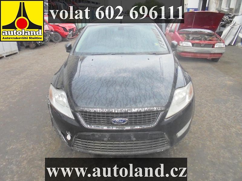 Ford Mondeo (2008) VOLAT 602 696111 - fotka 1 z 13
