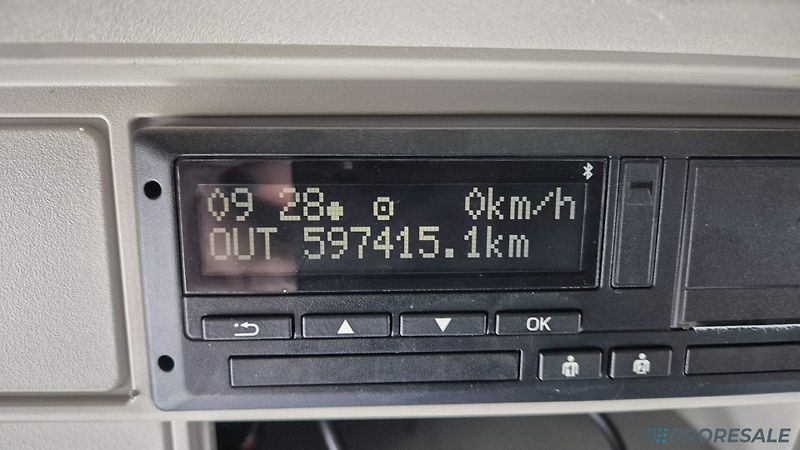 Iveco AS 440 ST/P S- WAY EURO 6 - fotka 9 z 10