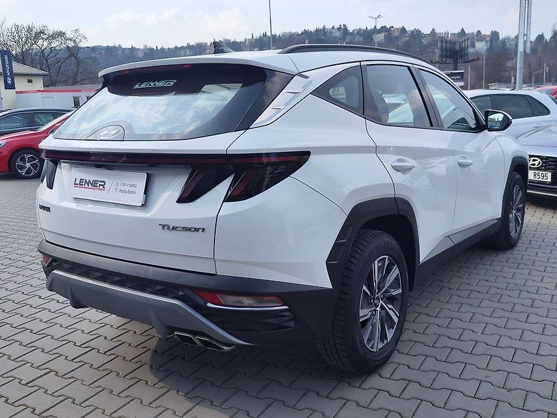 Hyundai Tucson 1.6 T-GDI/110kW Comfort DCT - fotka 5 z 29