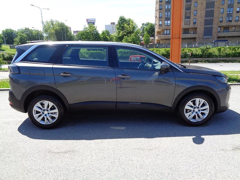 Peugeot 5008 (2021) 1.2 96kW AUTOMAT,KOUPENO ČR - fotka 5 z 16
