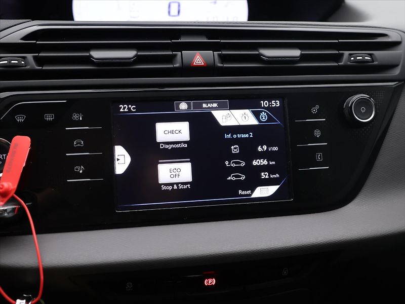Citroën Grand C4 Picasso 1,2 Puretech 96kW 71230KM - fotka 17 z 25