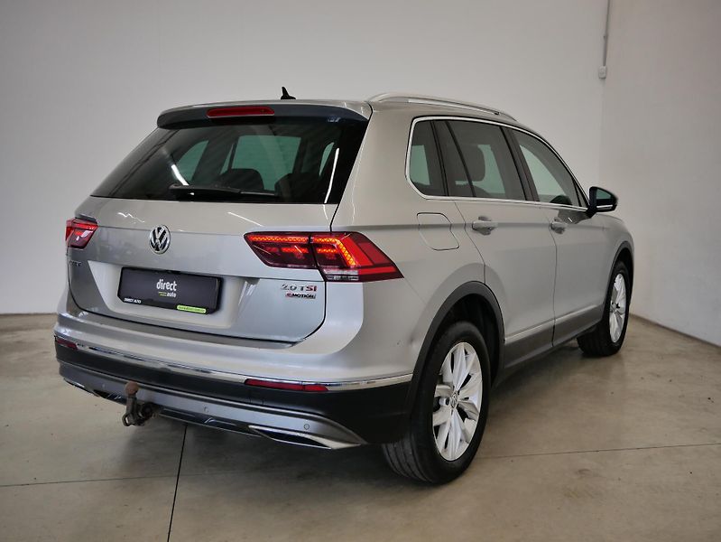 Volkswagen Tiguan - fotka 2 z 25