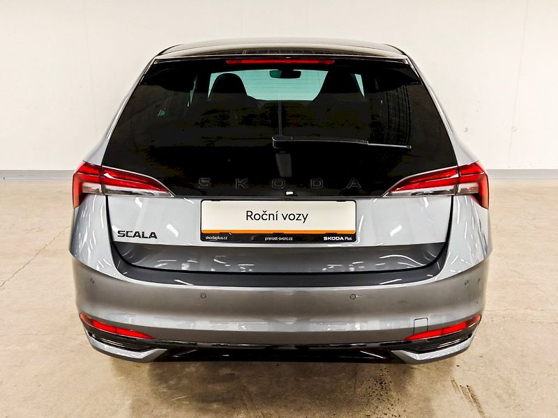 Škoda Scala (2025) 1.0 TSI 85 kW DSG Monte Carlo - fotka 27 z 29