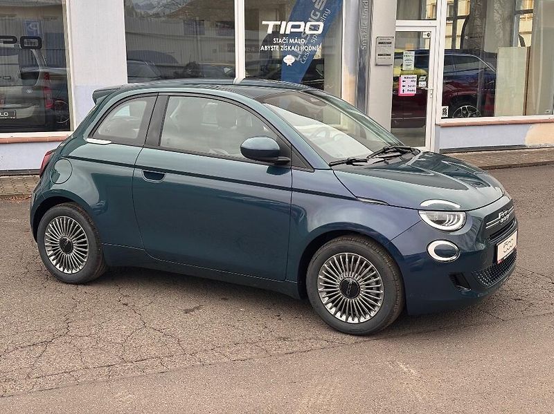 Fiat 500 (2026) Hybrid 1,0 BSG (65k) Torino - fotka 13 z 31