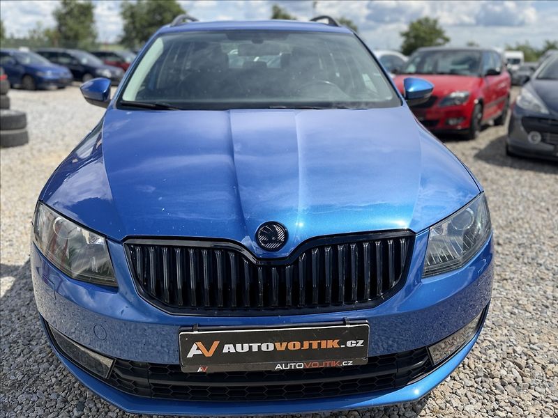Škoda Octavia 2,0 TDI 110kW DSG XENONY - fotka 2 z 28