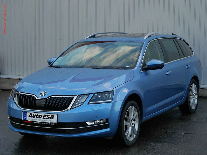 Škoda Octavia (2018) 2.0 TDi 4x4, Style, TZ, +ALU - fotka 3 z 32