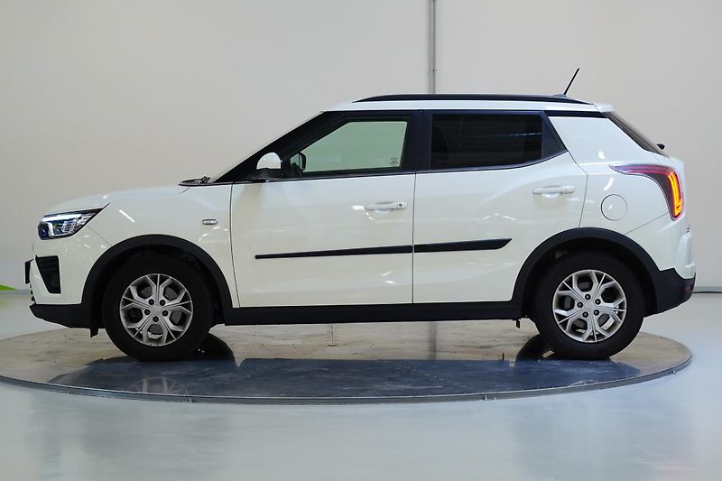 SsangYong Tivoli - fotka 3 z 27