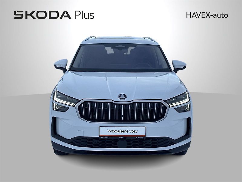 Škoda Kodiaq (2024) 2.0 TDI 4x4 DSG Exclusive Sele - fotka 4 z 41