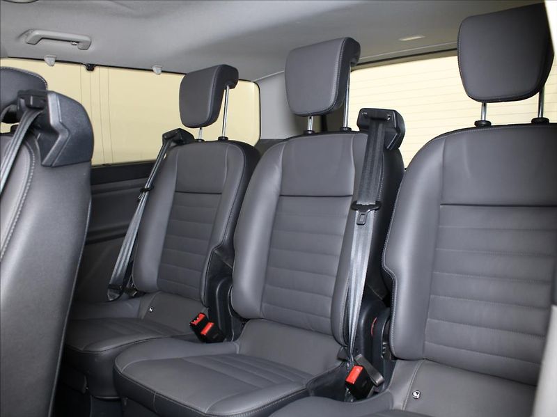 Ford Tourneo Custom 2,0 EB 136kW AT Kůže 117tkm.ČR - fotka 8 z 24