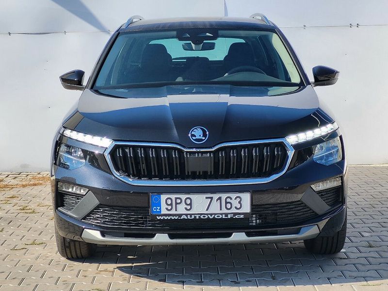 Škoda Kamiq Top Selection 1,5TSI 110kW - fotka 3 z 27