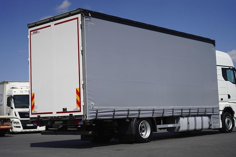 MAN TGX (2022) 18.470 / E 6 / GX / FIRANKA /  - fotka 34 z 44