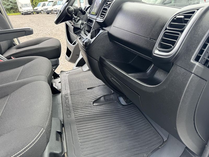 Fiat Ducato L1H1,103kw,9míst,2x klima,DPH - fotka 25 z 40