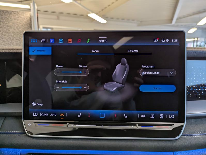 Volkswagen Tayron TDI 4M R-Line HuD Pano 360 IQ - fotka 28 z 34