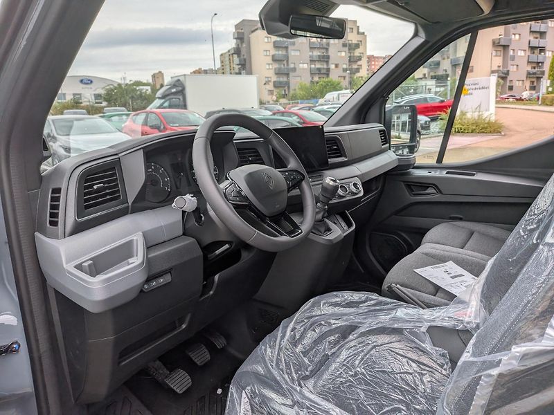 Renault Master (2026) Valník dvoukabina L3 150k - fotka 9 z 11