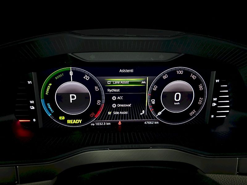 Škoda Superb (2019) 1.4PHEV 160kW LAURIN a KLEMENT - fotka 15 z 30