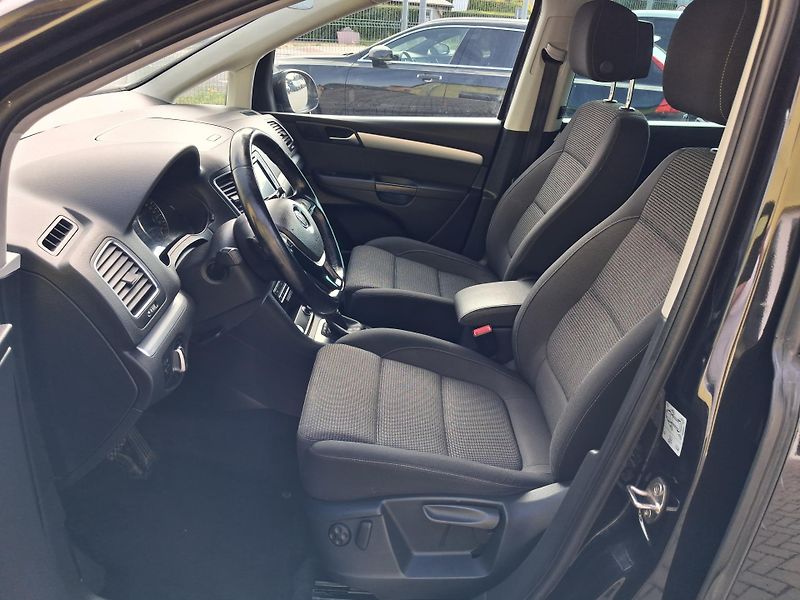 Volkswagen Sharan (2016) 2,0TDi NAVI  DSG  BEZ KOROZE ! - fotka 6 z 39