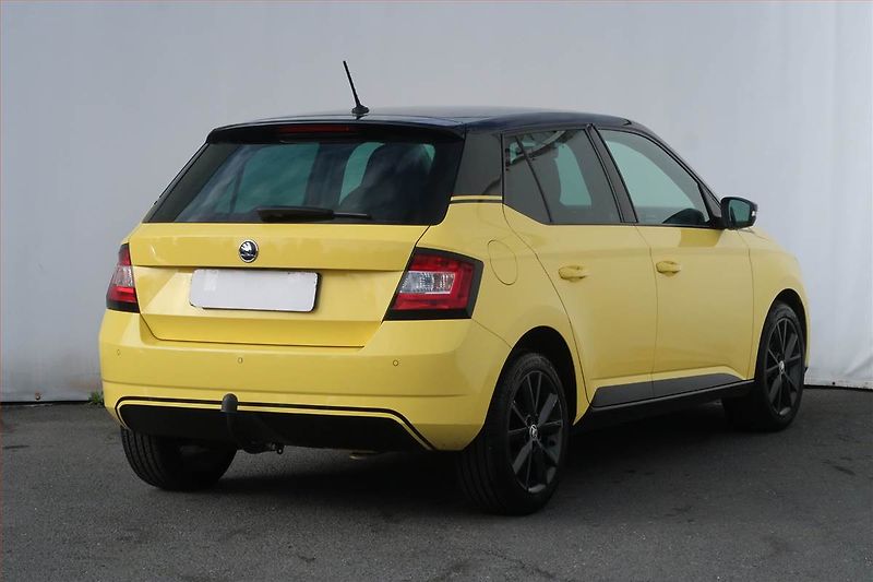 Škoda Fabia (2015) Style 1.4 TDI, ČR,1.maj - fotka 5 z 22