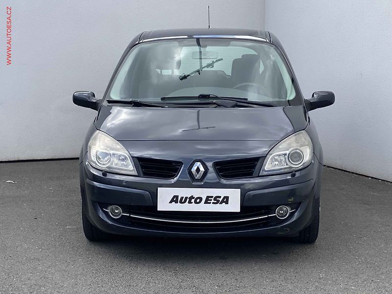 Renault Scénic (2007) 1.6 16V, ČR, AT, AC, xenon - fotka 2 z 16