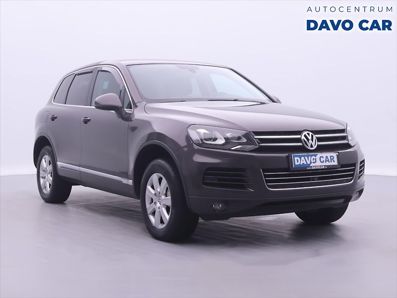 Volkswagen Touareg 3,0 TDI 150kW V6 CZ - fotografie inzerátu