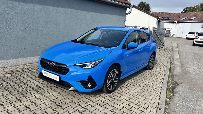 Subaru Impreza 2.0 e-Boxer ACTIVE CVT 4X4 - fotografie inzerátu