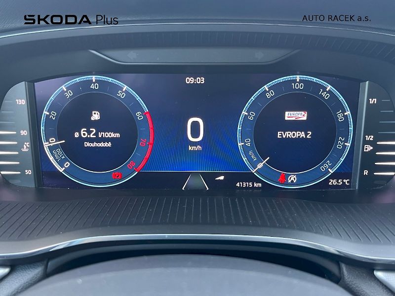 Škoda Octavia (2023) 1.5 TSI 110kW Style - fotka 5 z 27