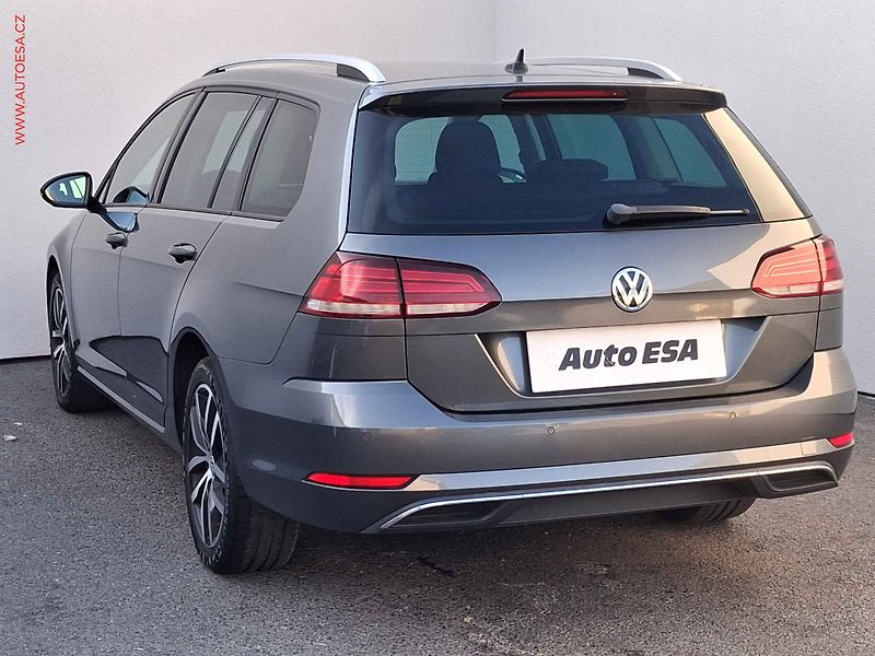 Volkswagen Golf (2019) 2.0 TDi, Join, DSG, LED - fotka 6 z 19